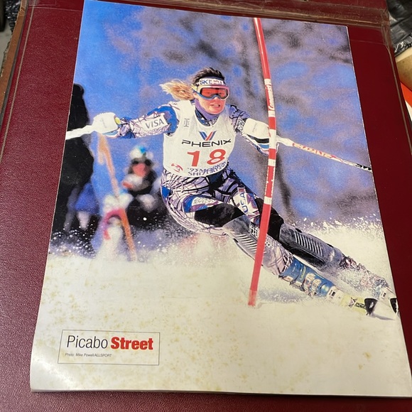 2002 Olympic photo preview edition w/ photos of the stars. Excellent condition. - Picture 2 of 5